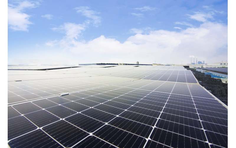 綠色能源---挖掘大自然的能量！