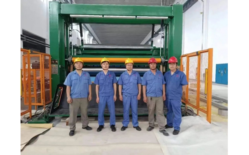 仙鶴股份有限公司機電修工段上榜！